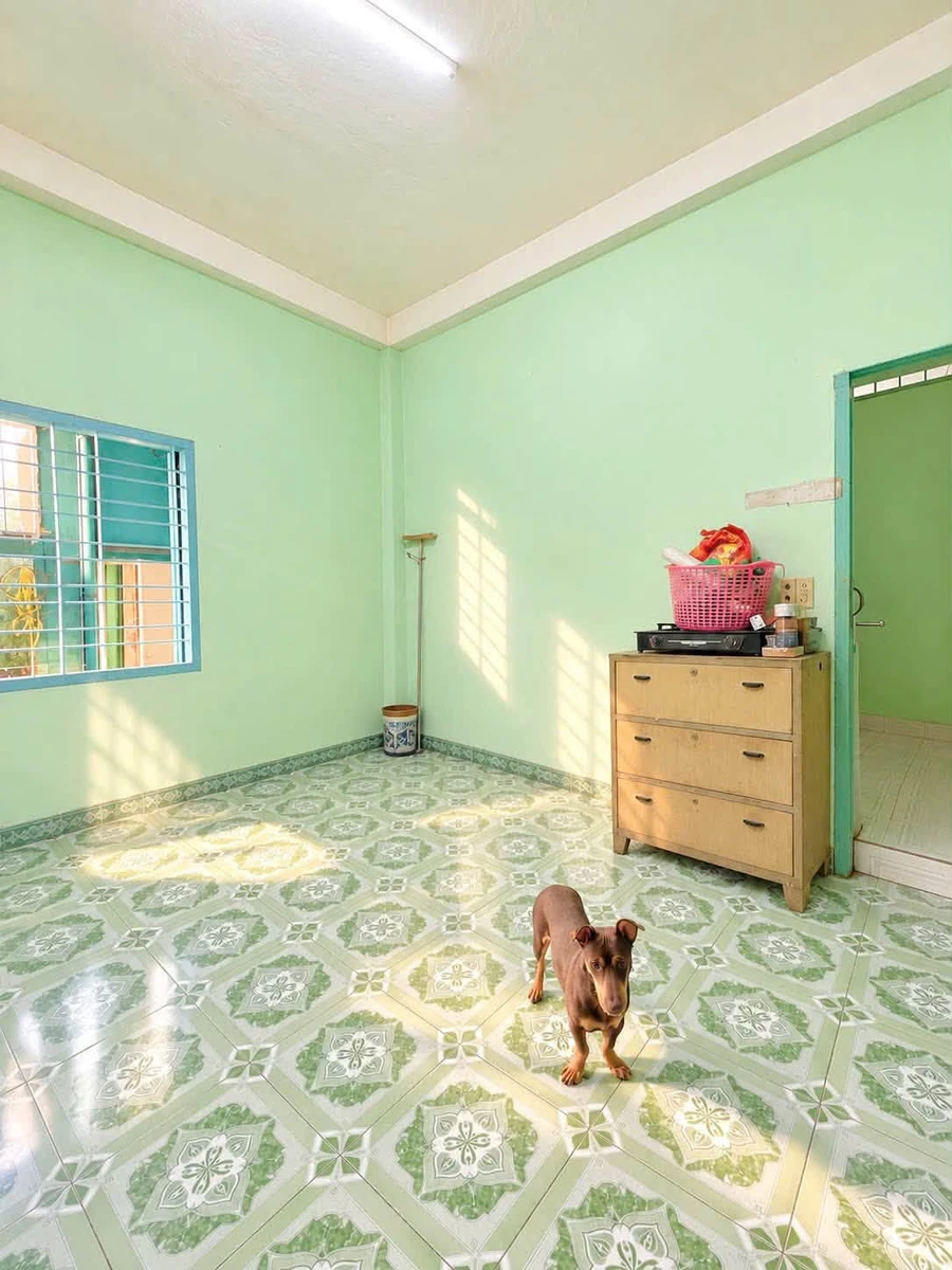 Bán nhà cũ 37m² 2 phòng Chu Văn An, Bình Thạnh - Ảnh thu nhỏ 5