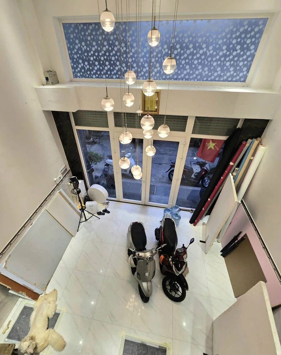 Bán gấp nhà 5 tầng 79m2 hẻm xe hơi nở hậu khu Phan Xích Long, Phú Nhuận - Ảnh thu nhỏ 5