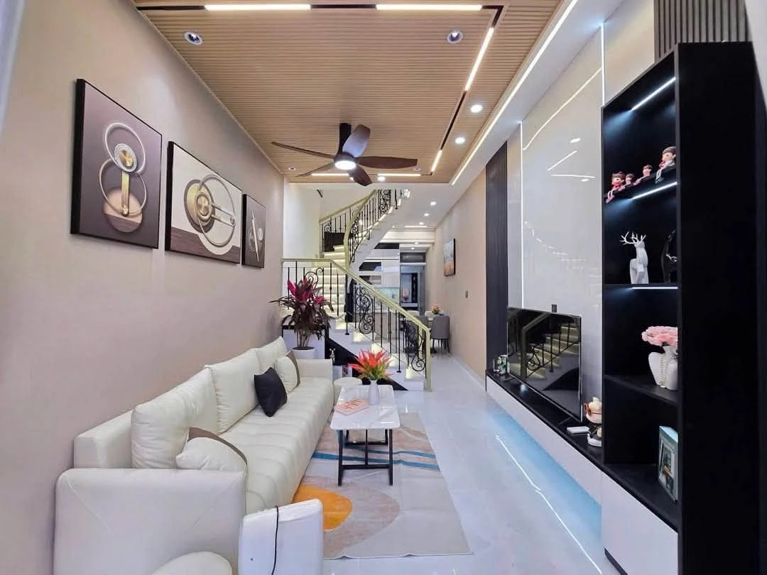 Bán nhà 2 tầng 48m² 3PN Trưng Nữ Vương Đà Nẵng 4 tỷ - Ảnh thu nhỏ 3