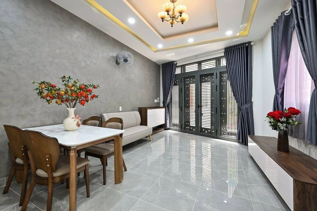 Bán nhà 4 tầng nở hậu sát mặt tiền Phan Xích Long, Phường 3, Phú Nhuận, 30,2m², 7,5 tỷ - Ảnh thu nhỏ 2
