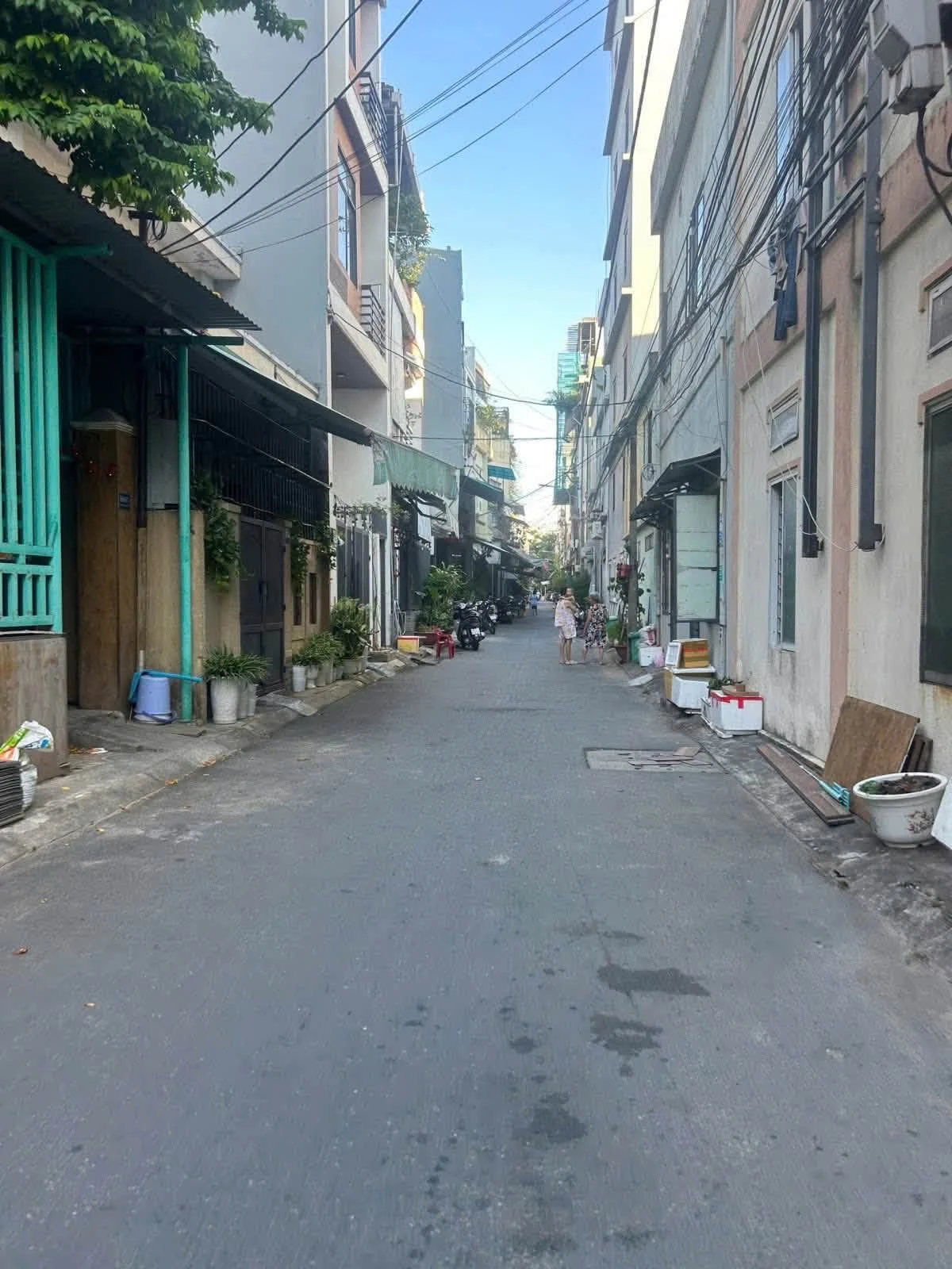 Bán đất 60m² nở hậu Dương Khuê Mỹ An nhỉnh 5 tỷ - Ảnh 1