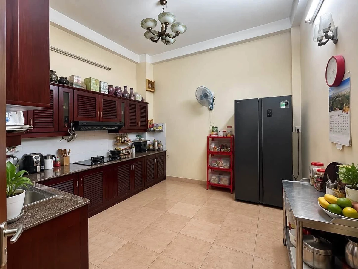 Bán nhà 4 tầng 4PN 50.5m² Phú Nhuận 12.6 tỷ - Ảnh thu nhỏ 5