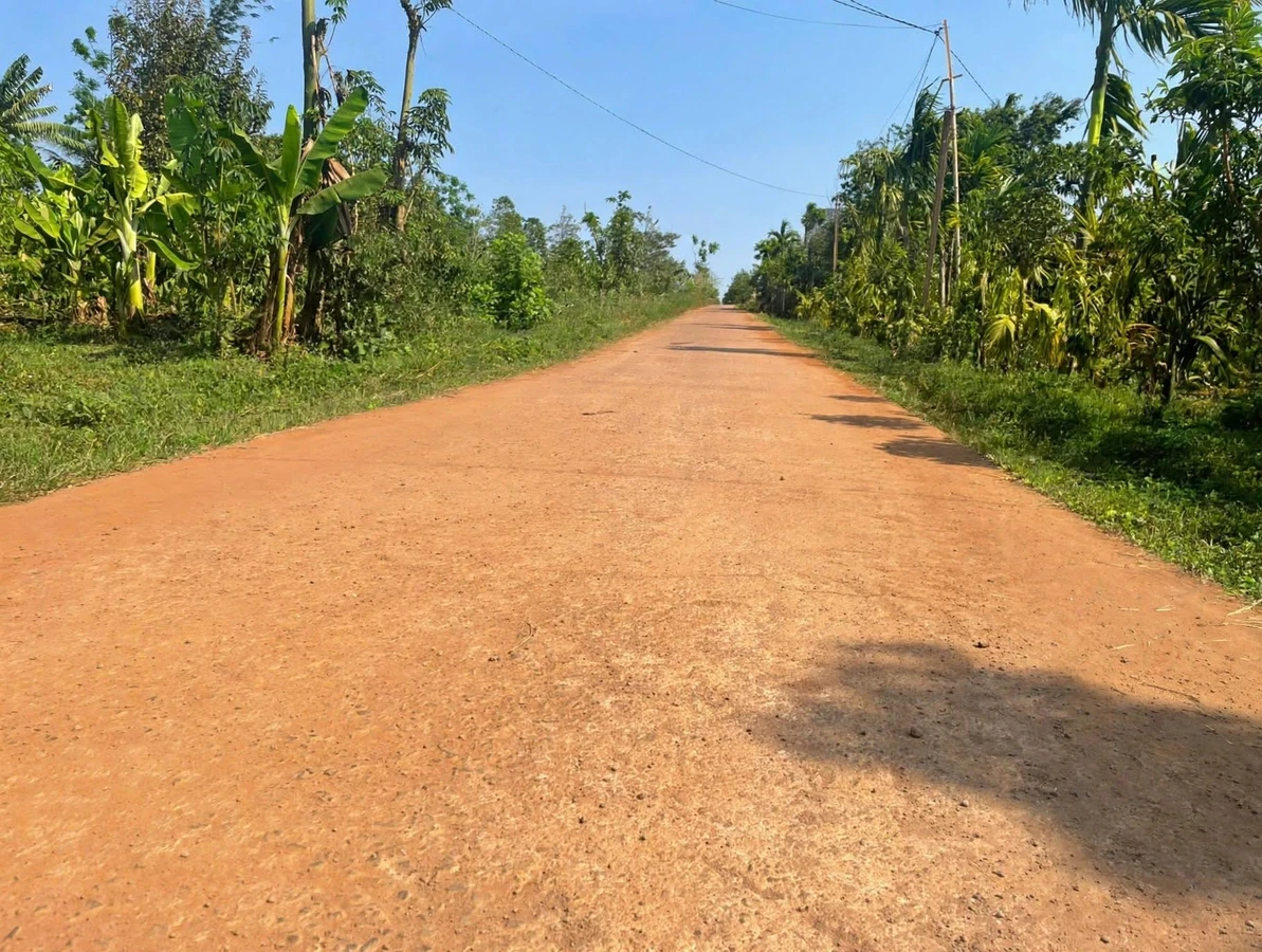 Bán đất Kroa A, Cư M'gar 120m2, đường 10m, 335 triệu - Ảnh thu nhỏ 2
