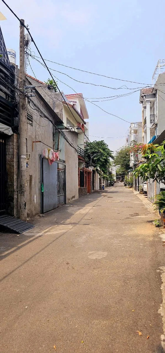 Bán đất góc 2 mặt tiền HXH đường số 1 Linh Xuân Thủ Đức 117m² - Ảnh thu nhỏ 3