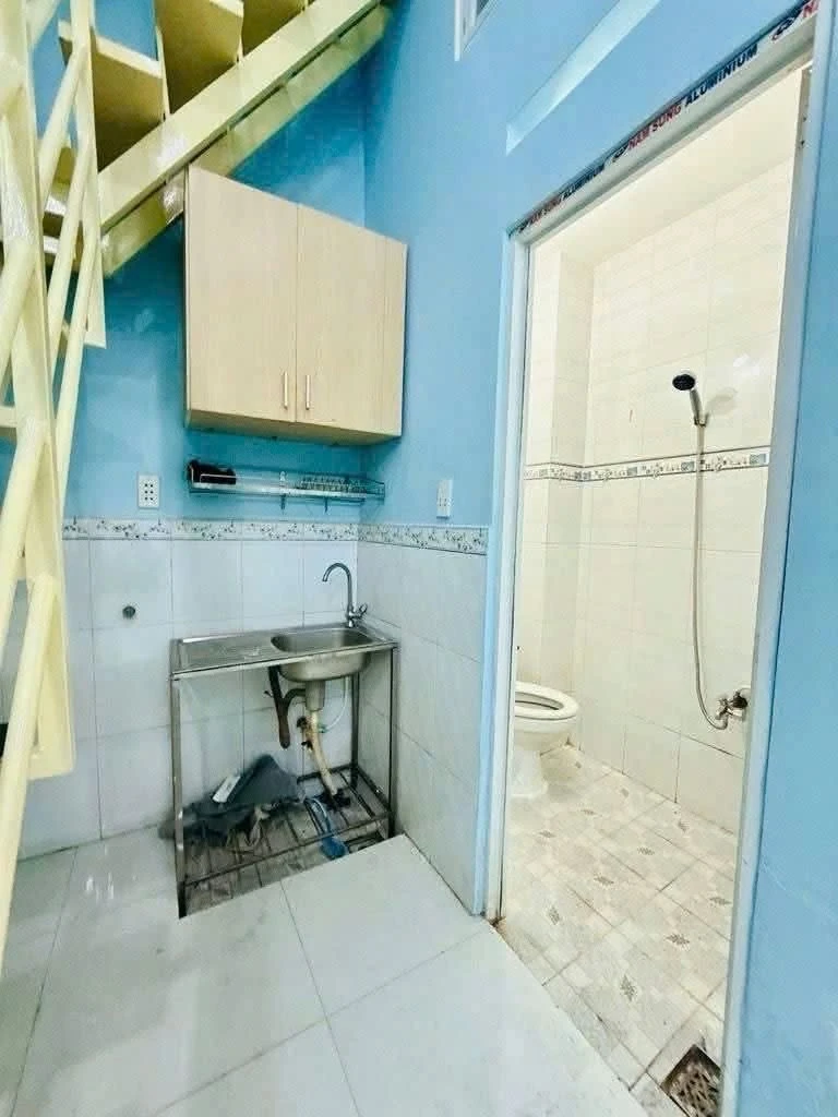 Bán nhà Quận 4, Khánh Hội, 43m², 2 phòng, 2 WC, 2 tỷ 350 - Ảnh thu nhỏ 5