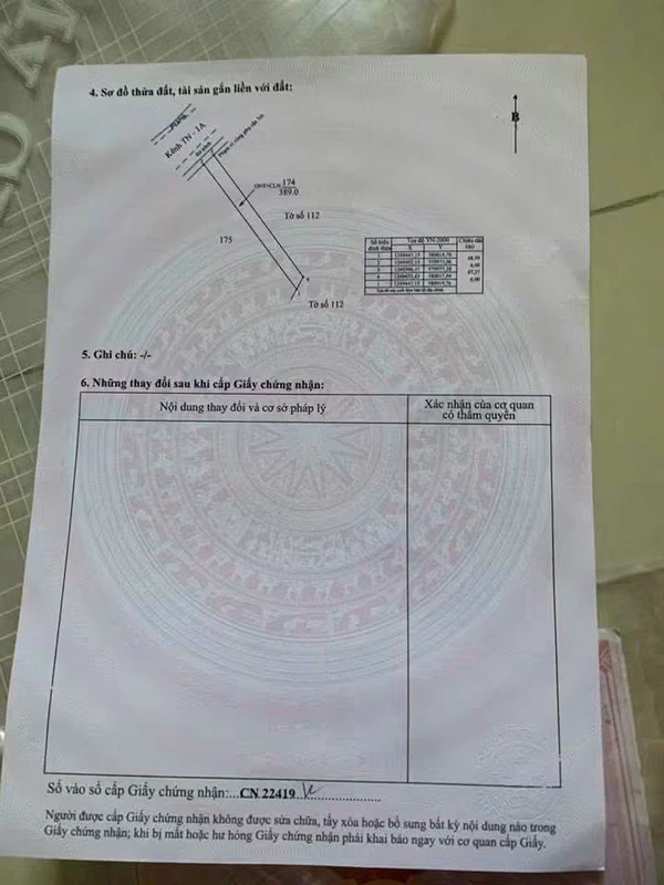 Bán nhà Dương Minh Châu 360m² giá 460 triệu