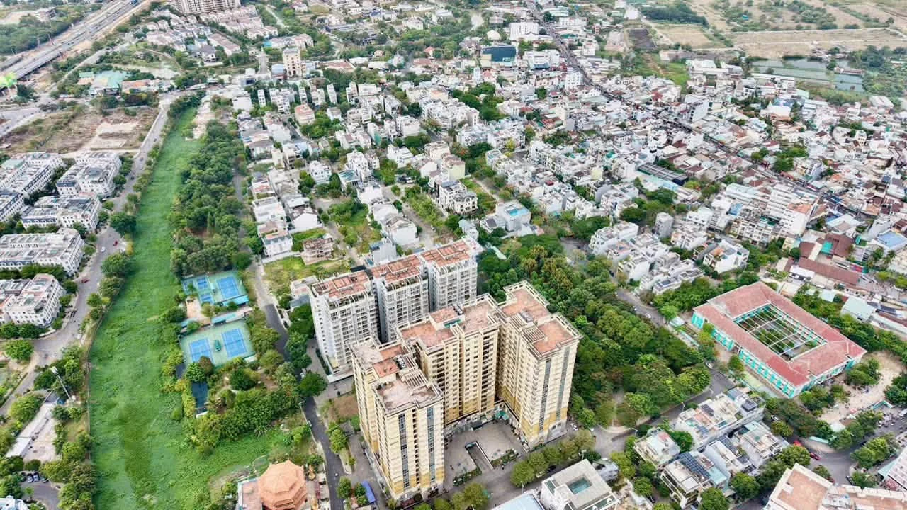 Bán đất 120m2 (6x20) KDC Đông Thủ Thiêm, Phường Bình Trưng, Quận 2 - 13,4 tỷ - Ảnh 1