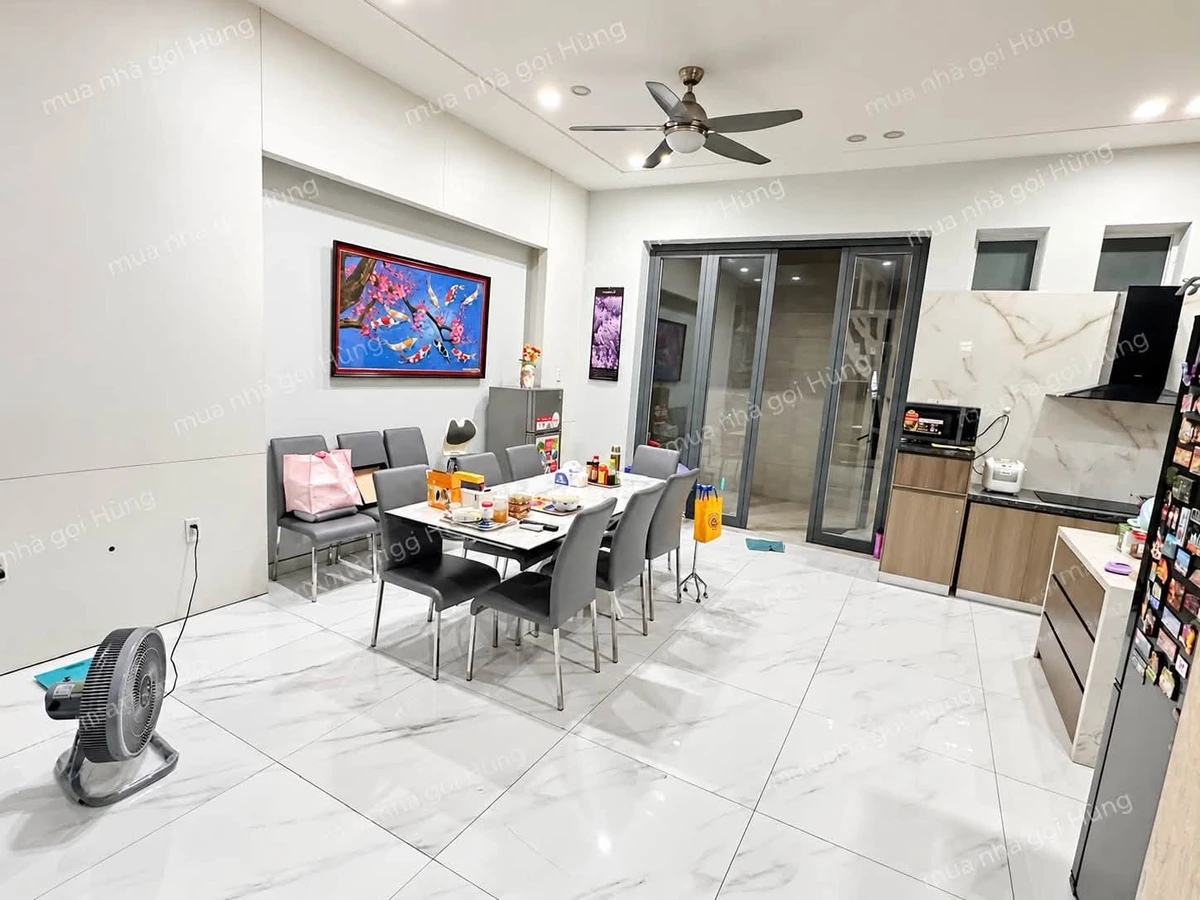 Biệt thự Him Lam Tân Hưng 150m² 4 phòng ngủ 4 tỷ - Ảnh thu nhỏ 4