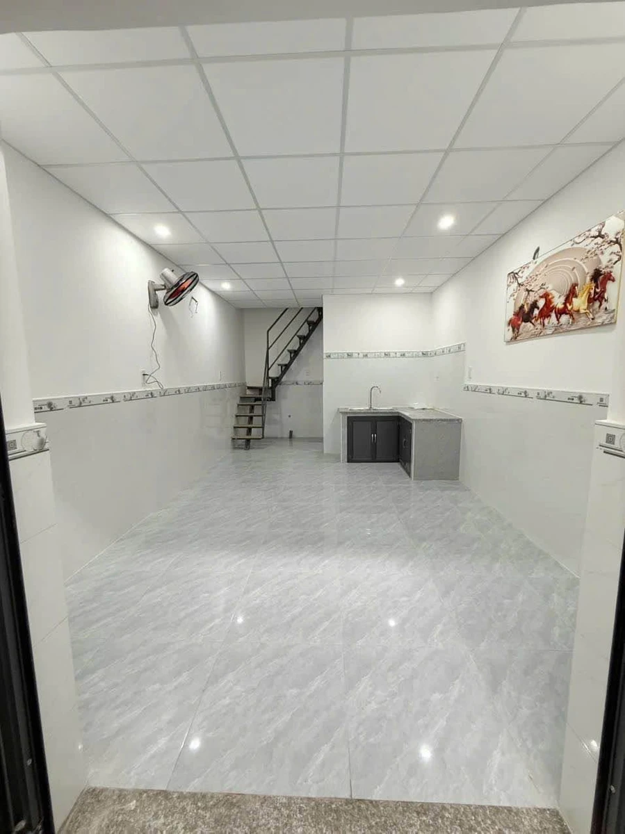 Bán nhà hẻm 50m² 2PN 1WC Phường 11 Quận 11 - Ảnh thu nhỏ 4