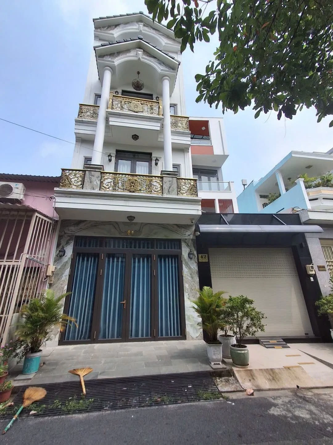 Bán nhà 1 trệt 2 lầu 4PN 4,5x15m khu Tên Lửa, Bình Tân, giá 9,6 tỷ - Ảnh 1