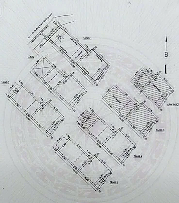 Bán CHDV 17 căn ~100m2, 5 phòng master, Phú Nhuận, 2 tỷ - Ảnh 1