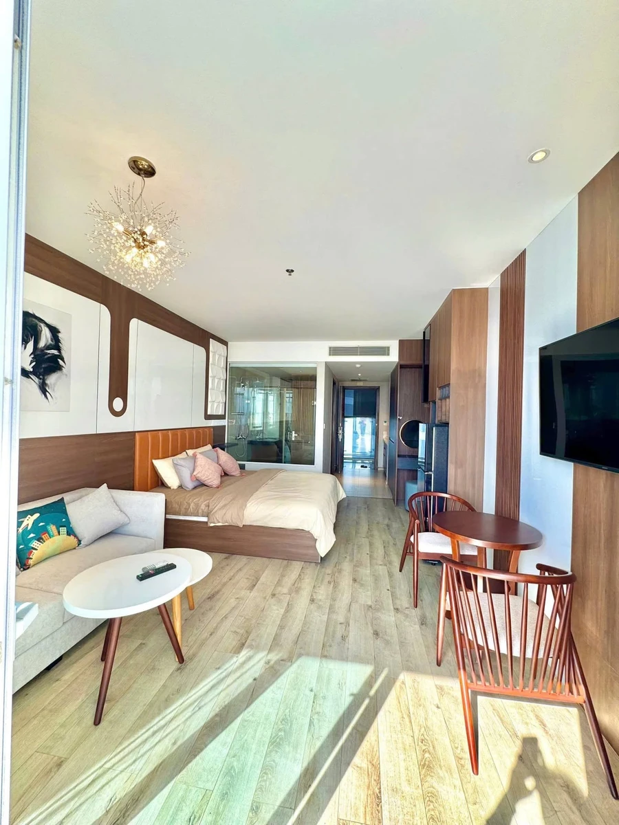 Bán căn hộ Panorama 40m² Quận 1, giá 2.4 tỷ - Ảnh thu nhỏ 4