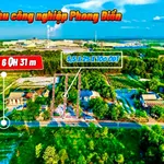 Bán đất mặt tiền tỉnh lộ 6 Huế 154m², gần KCN - Ảnh thu nhỏ 1