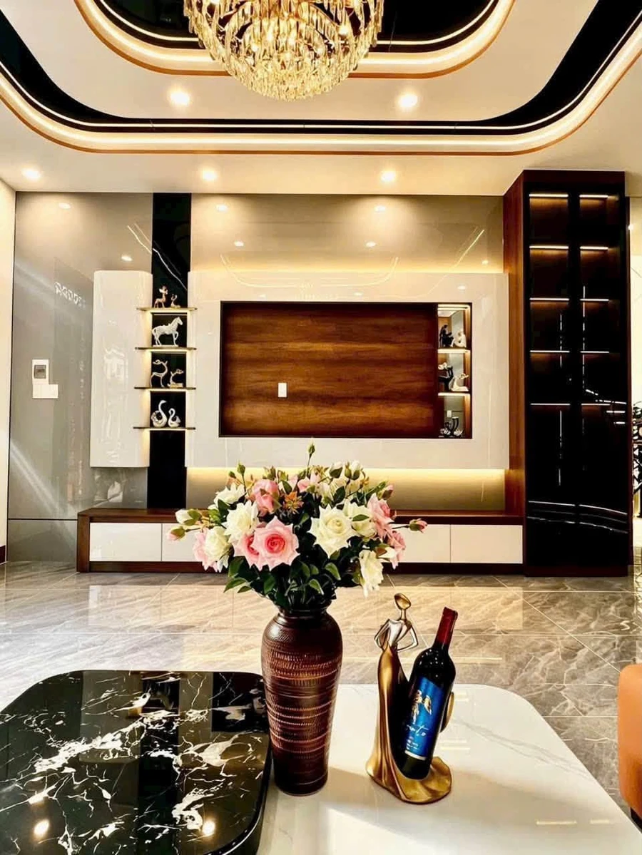 Bán nhà 1 trệt 1 lầu 100m² Phạm Hùng, Rạch Giá, An Giang - Ảnh thu nhỏ 4