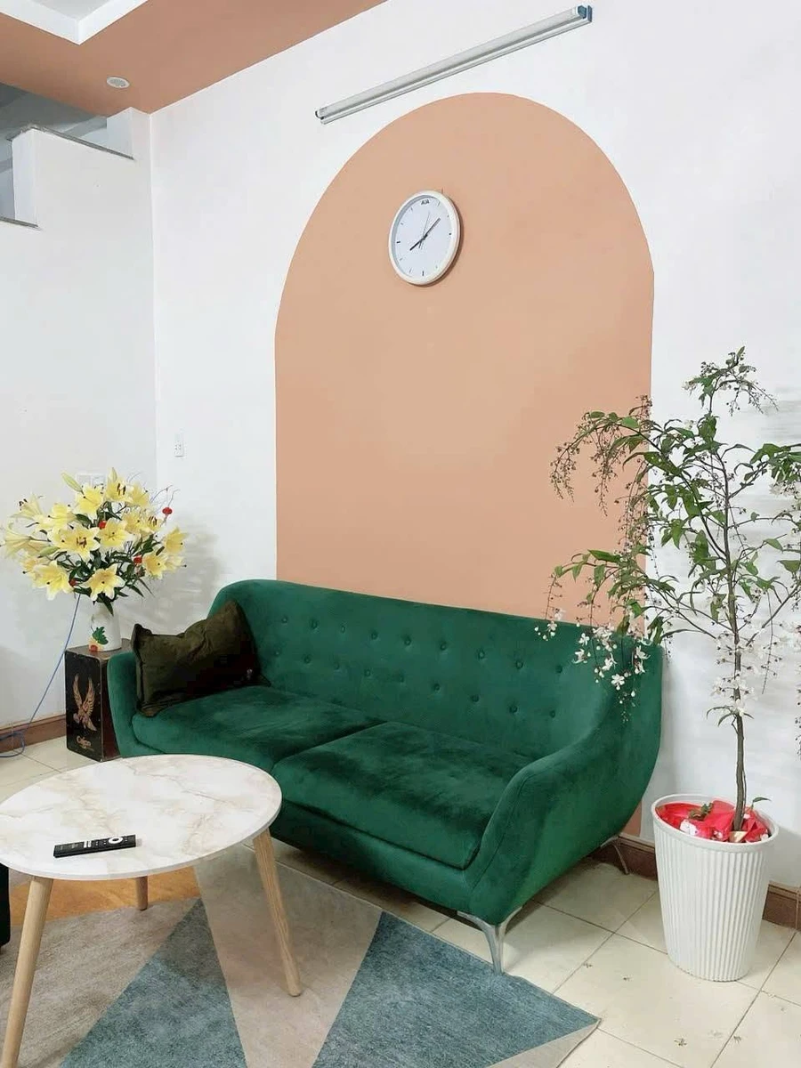 Bán nhà 2 tầng mặt tiền Bà Trưng 176m² 1,4 tỷ Quận 1 - Ảnh thu nhỏ 3