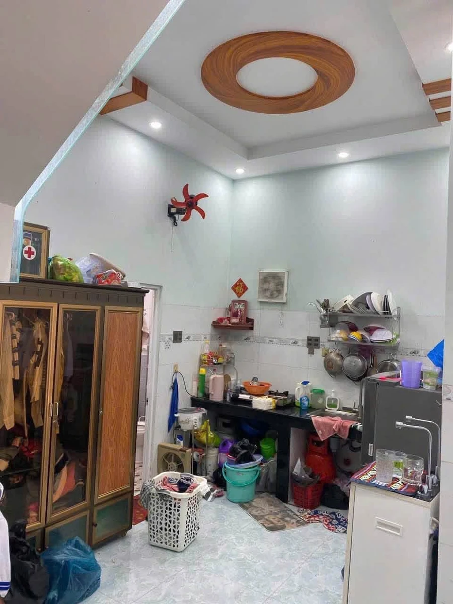 Bán nhà hẻm Trần Phú Vũng Tàu 4PN 130m2 - Ảnh thu nhỏ 5