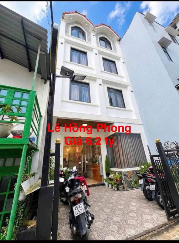 Bán gấp Homestay 64m² 8PN 9WC Đà Lạt 6.2 tỷ