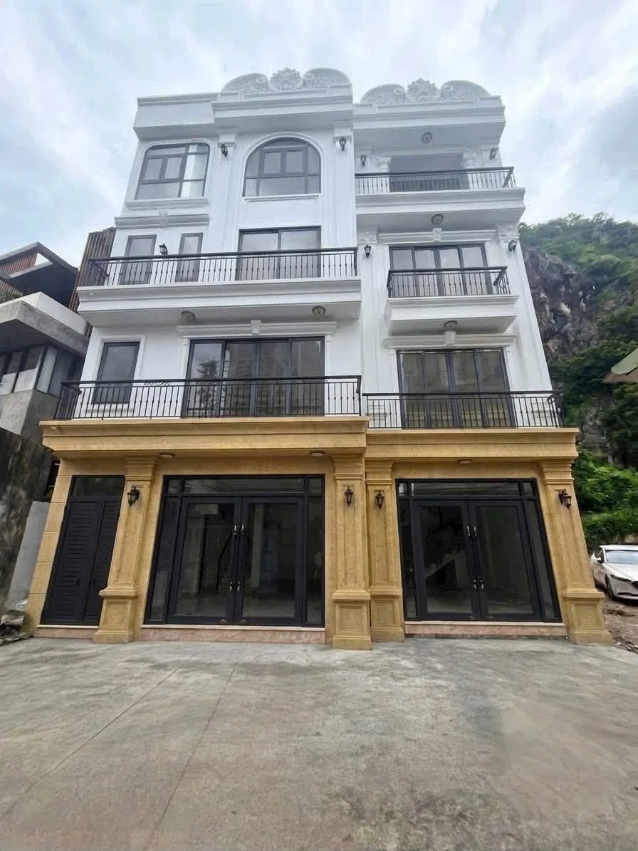 Bán nhà 4-3 tầng 4 phòng ngủ Núi Hạm Q.12 - Ảnh 1