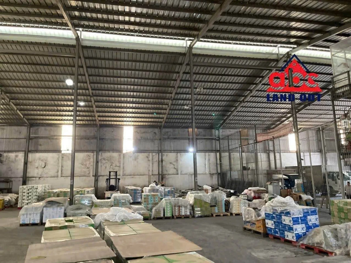 Cho thuê xưởng sản xuất 1200m2 gần KCN Long Thành, 50 triệu/tháng - Ảnh thu nhỏ 4