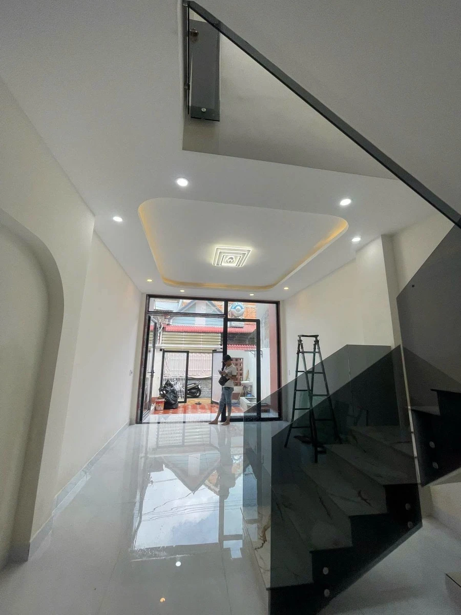 Bán nhà 2 tầng hẻm xe hơi 63m2, 3PN, gần siêu thị Go, Đông Hòa, Dĩ An - Ảnh thu nhỏ 5