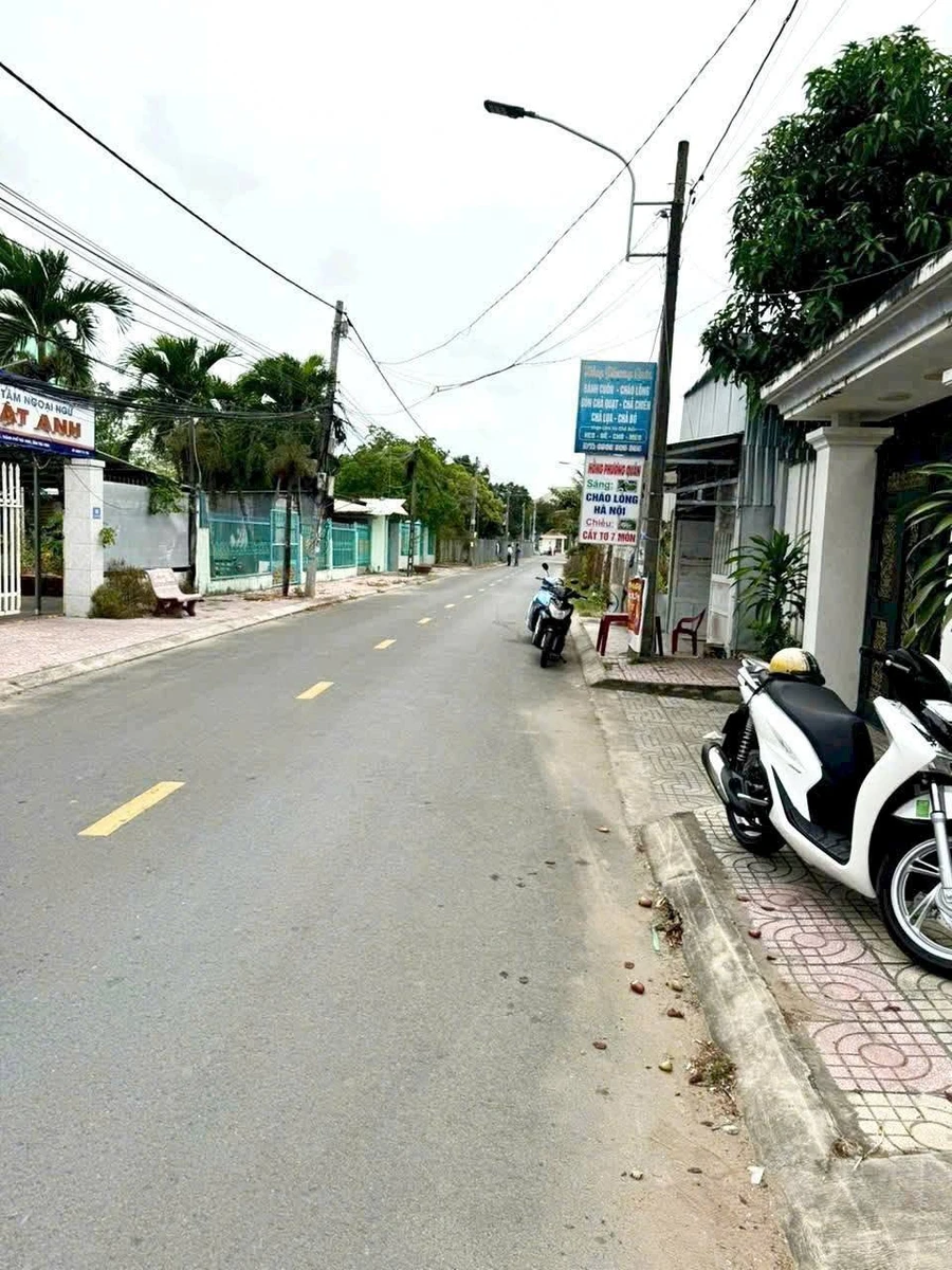 Bán đất mặt tiền Nguyễn Trung Trực, Phường 1, TP Trà Vinh, 5x32m, giá 1,75 tỷ - Ảnh thu nhỏ 5