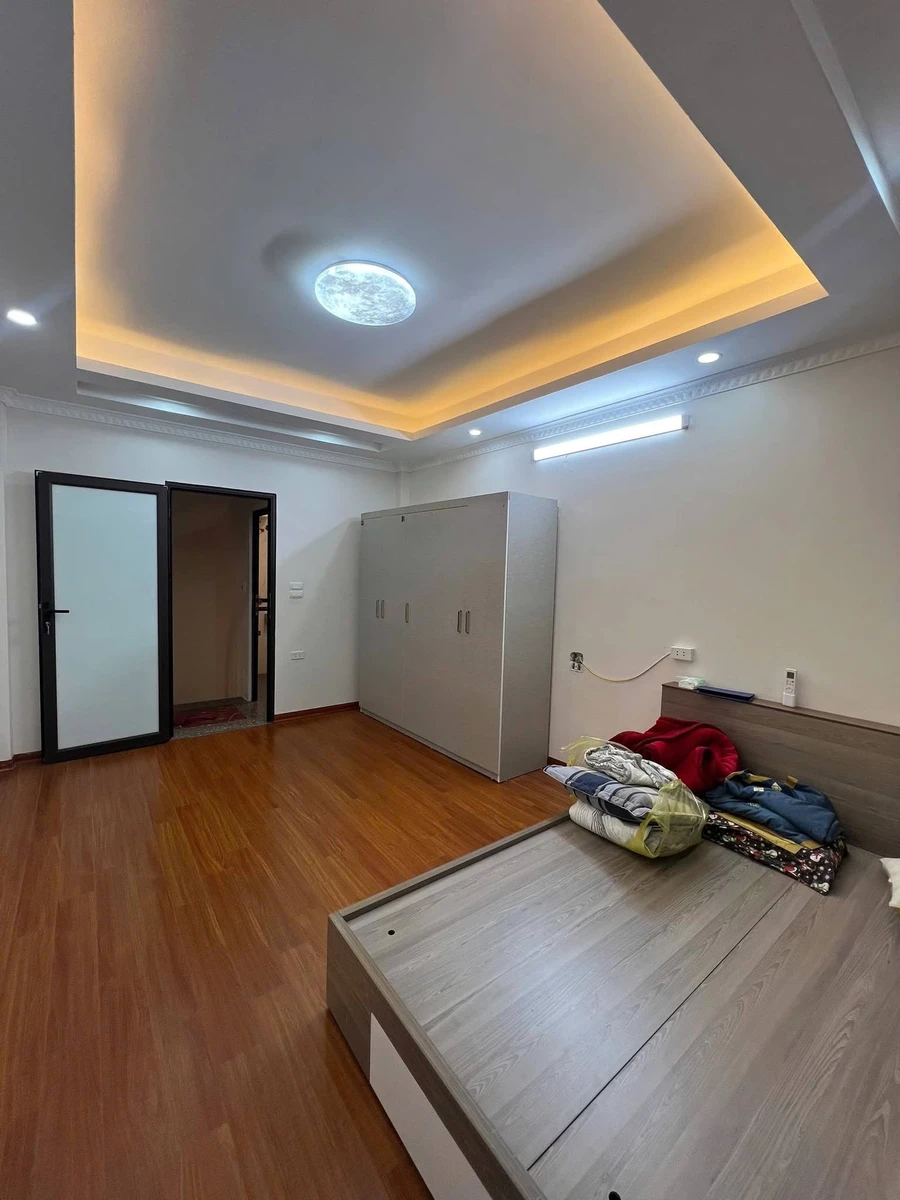Cho thuê nhà 5 tầng 175m² 3PN Vĩnh Hưng 13 triệu/tháng - Ảnh thu nhỏ 2