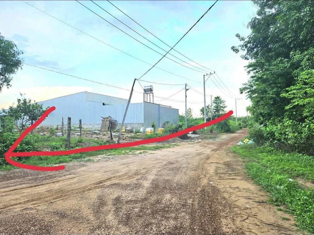 Bán đất nền 1.000m² Hớn Quản, Nhà Bè giá 100 triệu - Ảnh 1