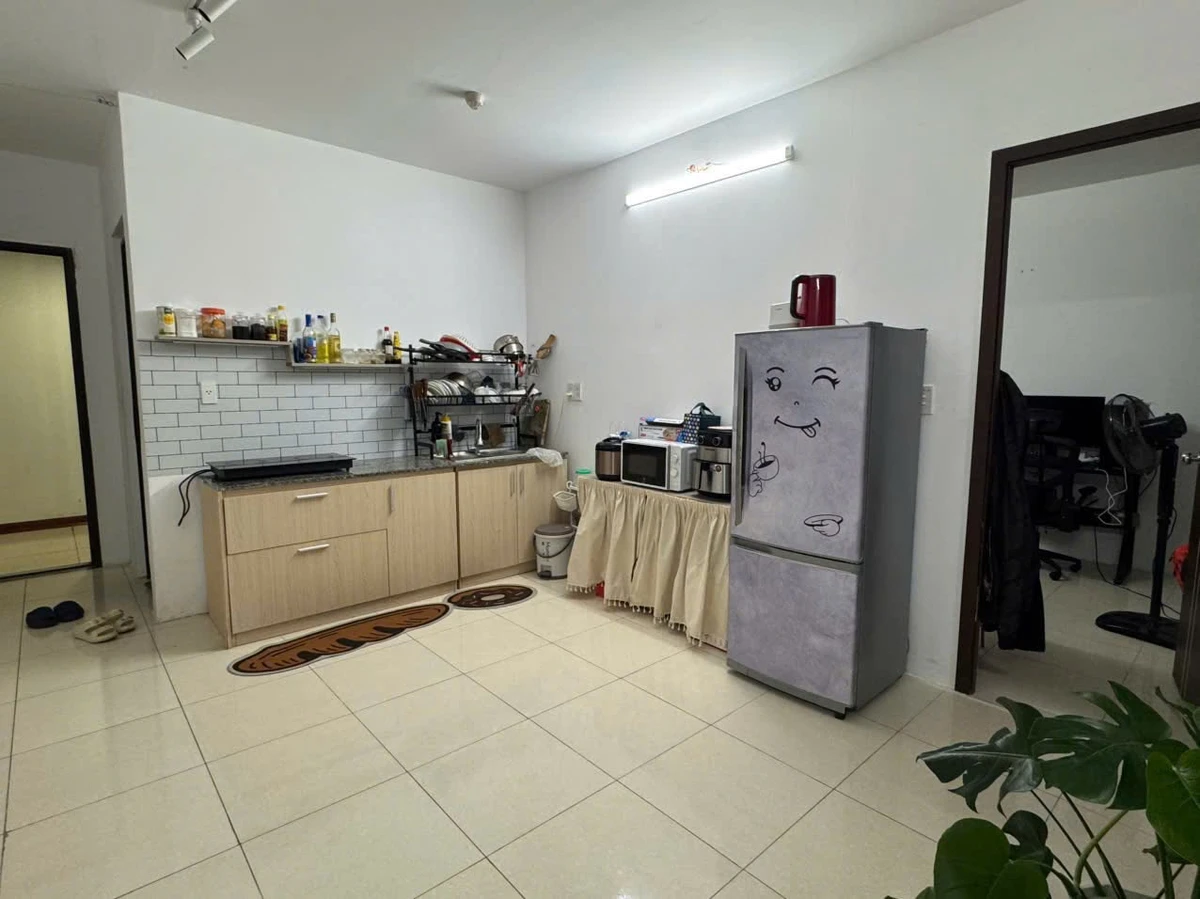 Bán căn hộ 2PN Võ Thị Sáu Nha Trang 62,6m² 2,15 tỷ - Ảnh thu nhỏ 5