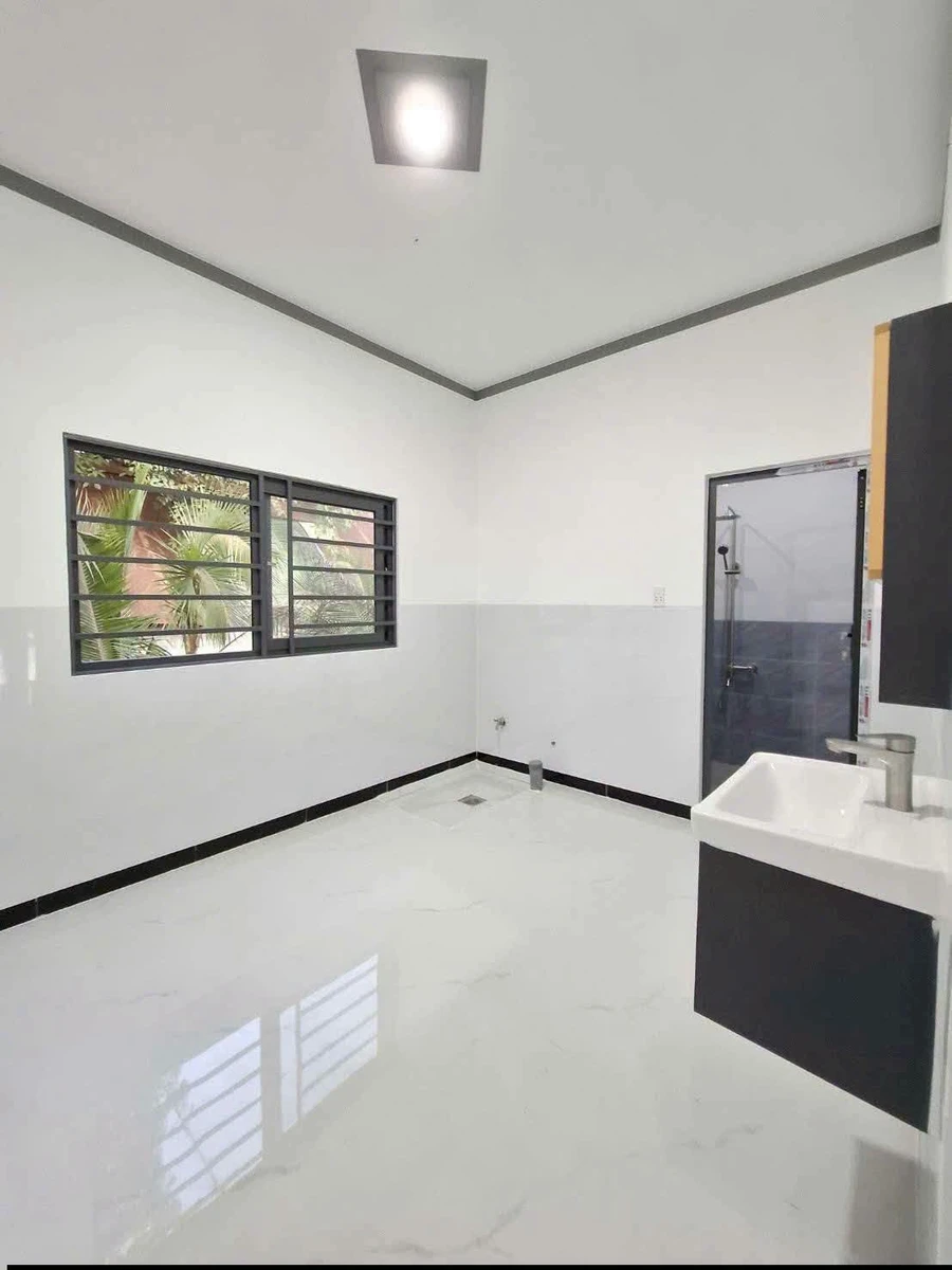 Bán nhà gác lửng Sông Trầu 100m² 3PN Trảng Bom Bình Dương - Ảnh thu nhỏ 4