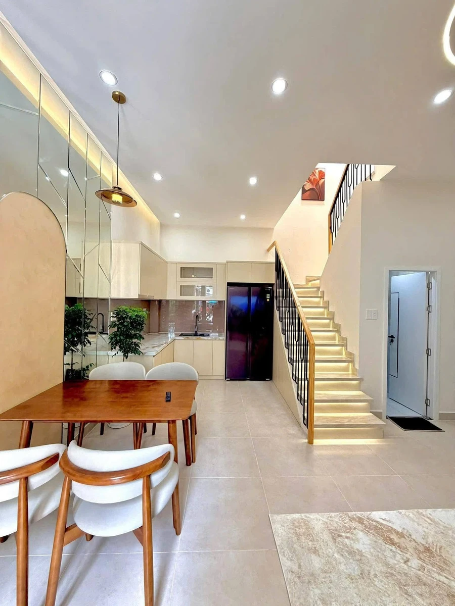 Bán nhà 40m² 2 tầng 3PN Bàu Cát 2 Tân Bình 5.98 tỷ - Ảnh thu nhỏ 2