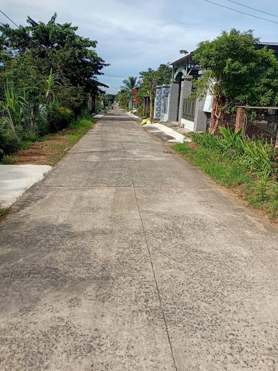 Bán lô đất thổ vườn có 300m2 thổ cư tại xã Nghị Đức, Tánh Linh, Lâm Đồng - Ảnh thu nhỏ 3