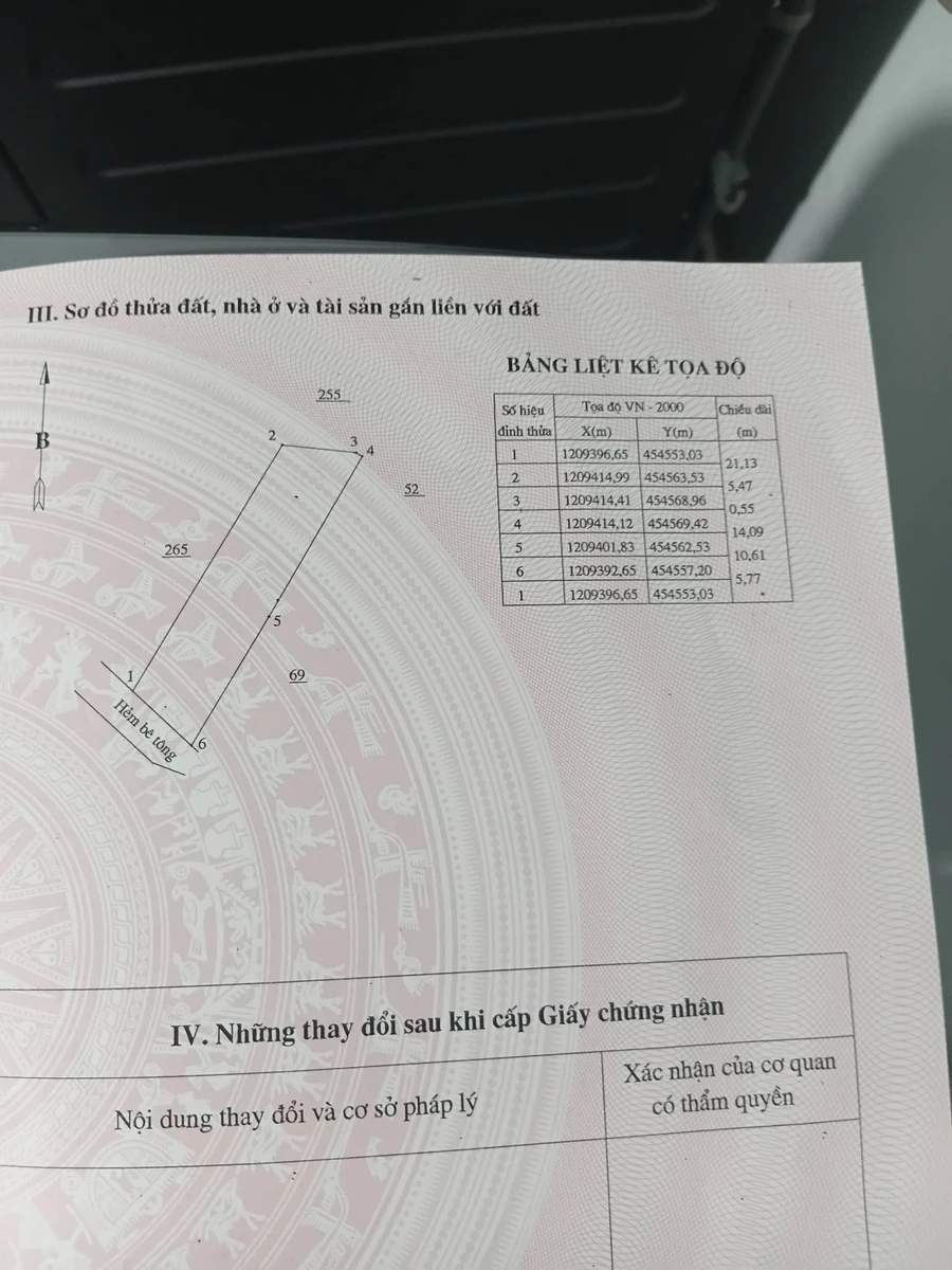 Bán lô đất 129,5m² giá 1 tỷ 6 Lâm Đồng - Ảnh thu nhỏ 3