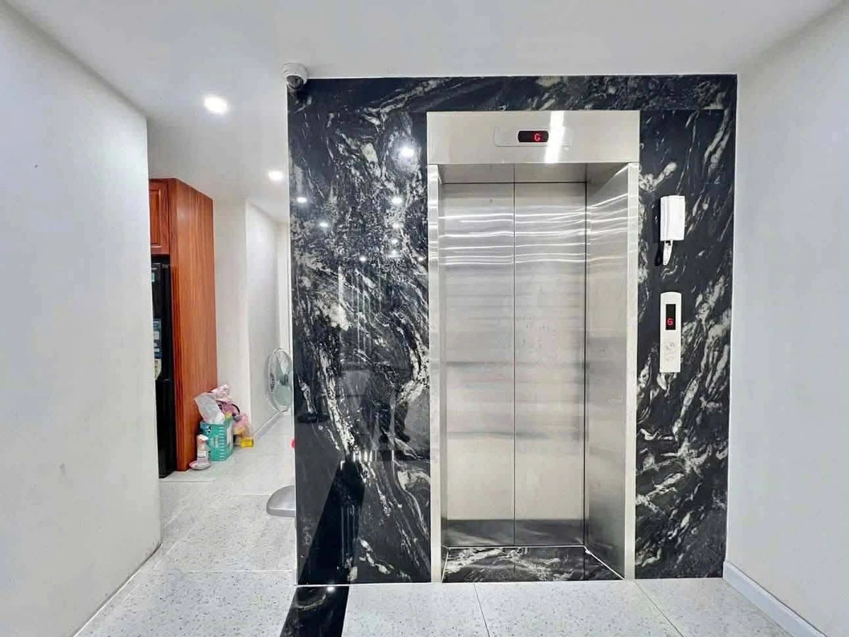 Bán nhà 5 tầng 83m2 Hoàng Văn Thụ Phú Nhuận 15 tỷ - Ảnh thu nhỏ 5