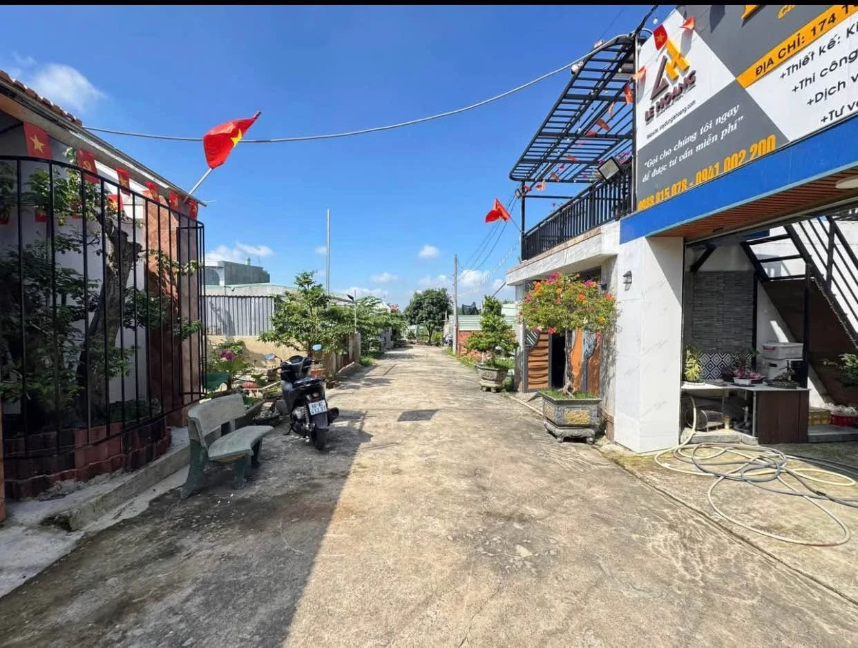Bán nhà cấp 4 Trảng Dài Bình Chánh 118m² 1.5 tỷ - Ảnh 1
