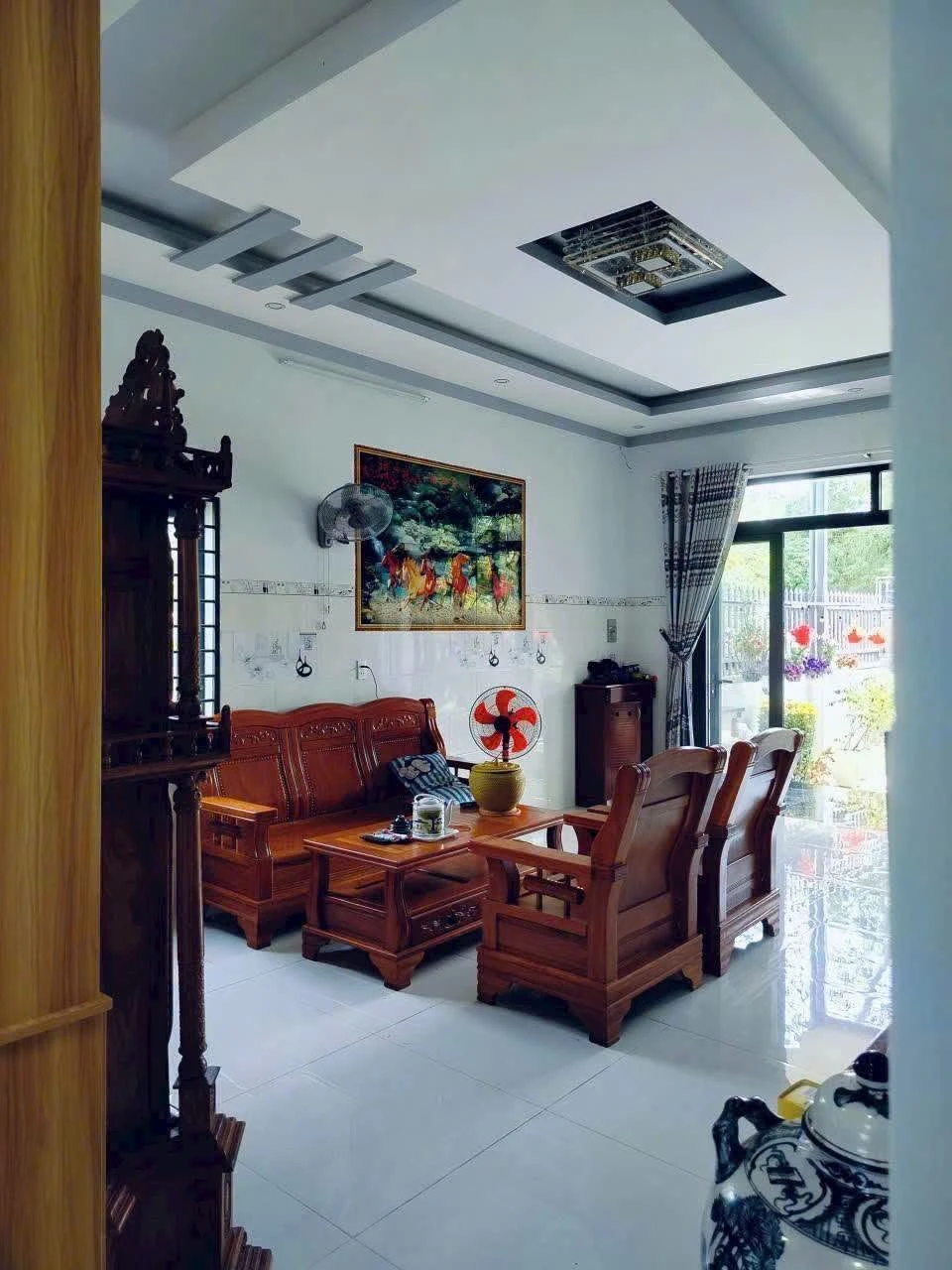 Bán nhà mái thái 185m2, 8x23m, Bà Rịa, giá 2 tỷ 990 triệu - Ảnh 1