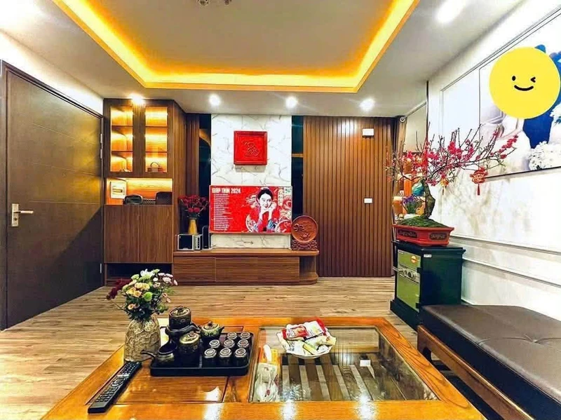 Bán căn hộ 63m2, 2PN, 2WC góc chung cư, Hải Dương, 2 tỷ 450 triệu