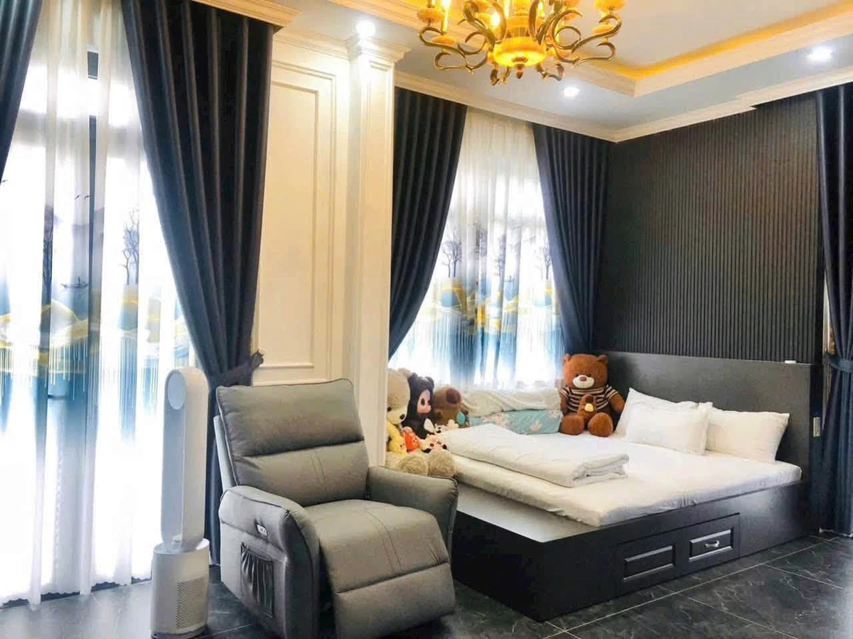 Bán villa cao cấp 2 mặt tiền An Sơn Đà Lạt 184m² 6PN 23.5 tỷ - Ảnh thu nhỏ 3