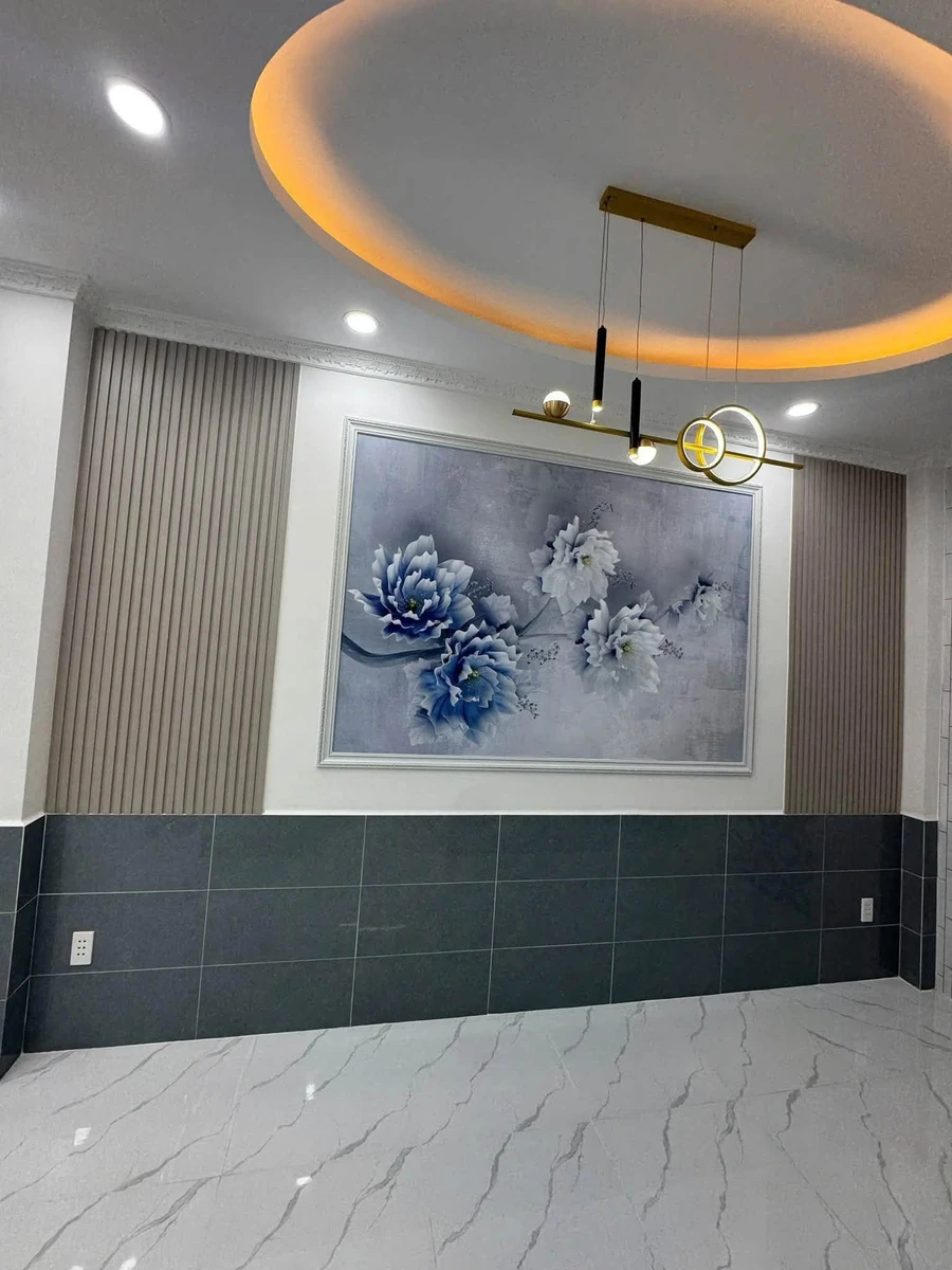 Bán nhà 2 tầng 2PN 36m² Huỳnh Tấn Phát Nhà Bè - Ảnh thu nhỏ 4