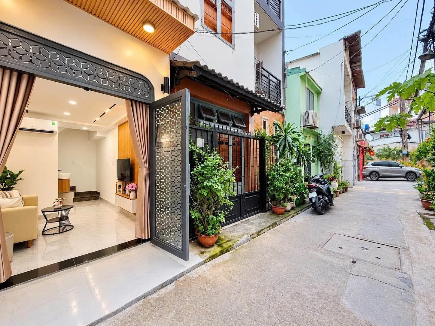 Bán nhà phố mini 2PN 68m² gần Công viên Hải Nam Phú Nhuận - Ảnh 1