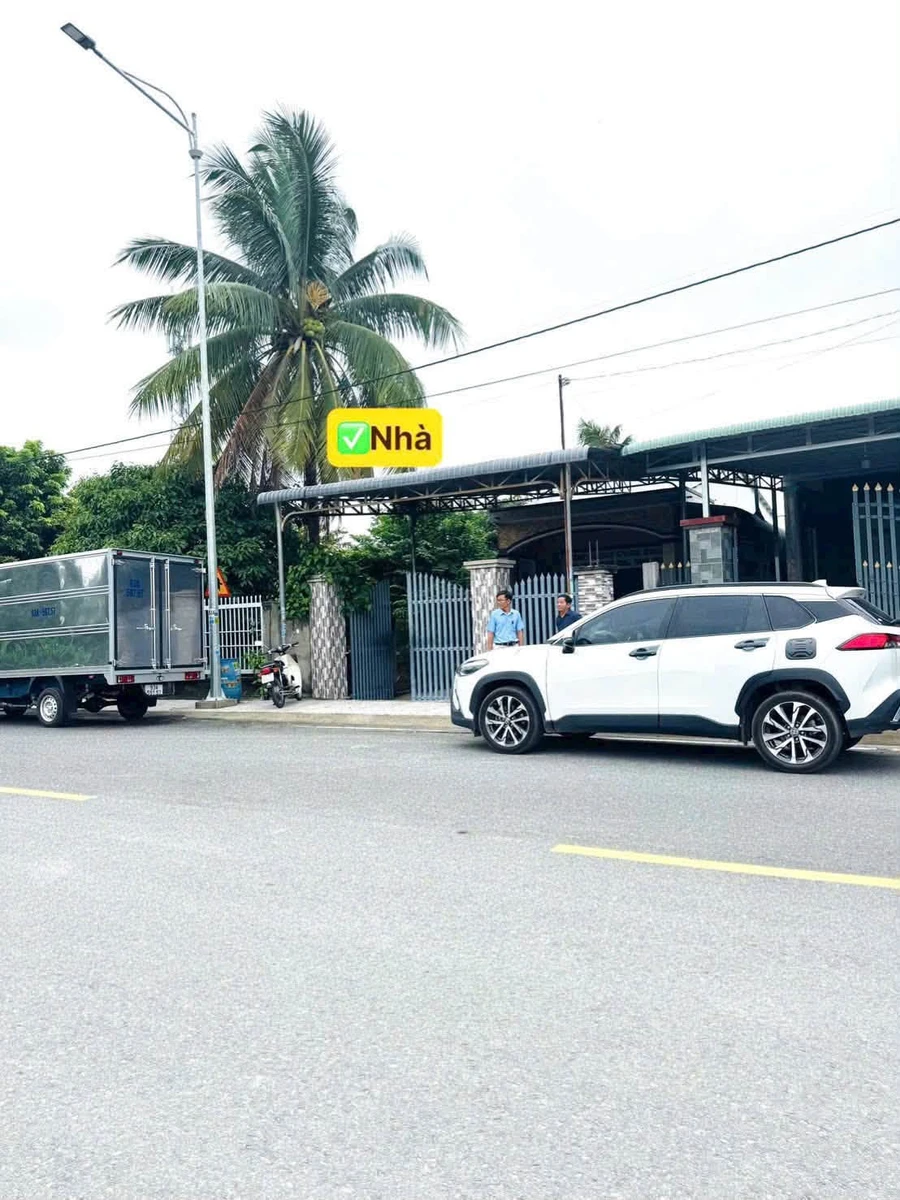 Nhà 2 PN, 50m², 6m MT Âu Cơ, Tân Bình - Ảnh 1
