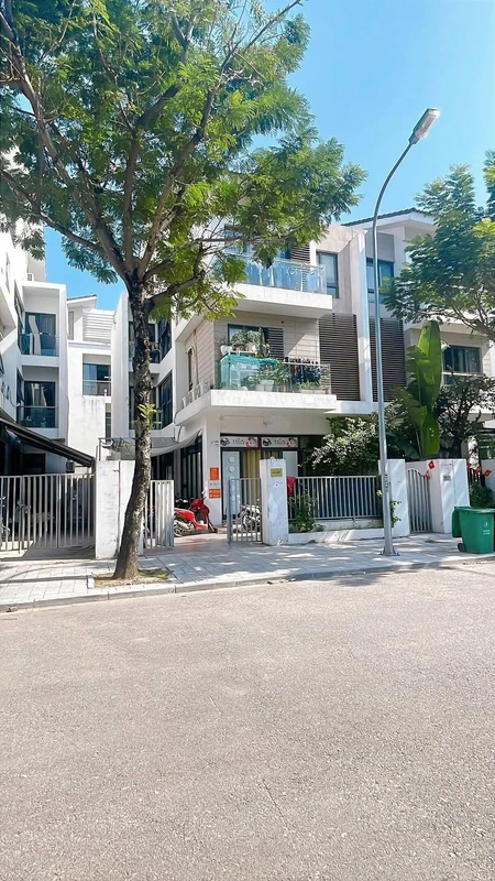 Bán biệt thự song lập Dương Nội 177m² 4 tầng mặt tiền 9m, 42 tỷ
