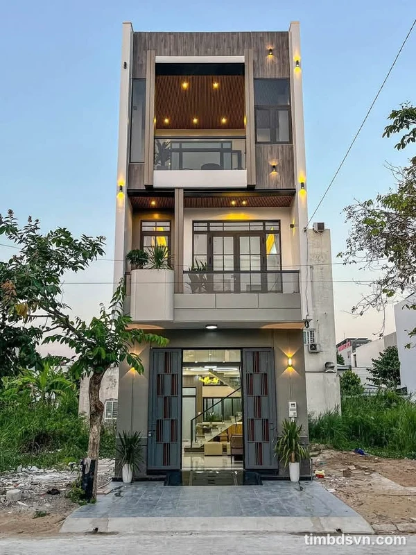 Nhà bán 5 tỷ 800, 4PN, 265m2, Cần Thơ