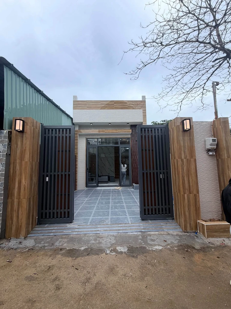 Bán nhà gác lửng 75m² 2 phòng ngủ Nhà Bè 2 tỷ 3 - Ảnh thu nhỏ 3