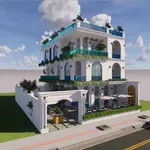 Cho thuê villa Thăng Long, 300m², 11 phòng, 50 triệu/tháng - Ảnh thu nhỏ 1
