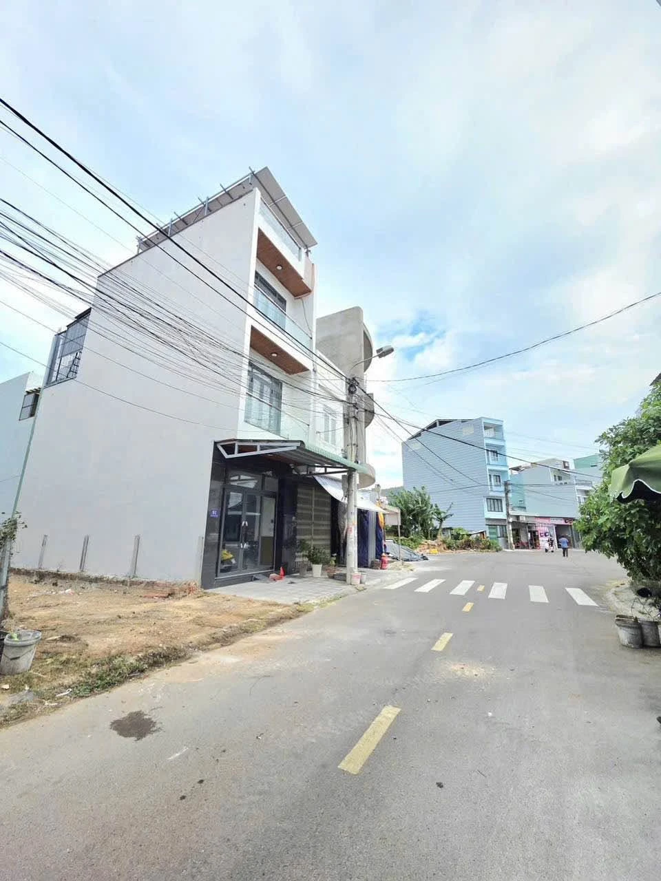 Bán đất mặt tiền 44m2 Quy Nhơn, gần 2 tỷ - Ảnh 1