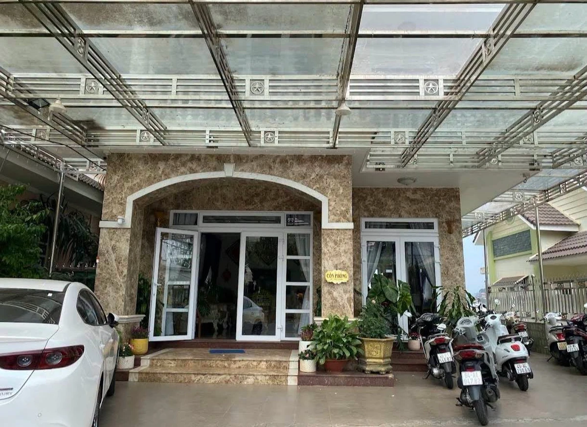 Bán khách sạn SRXD 280m² mặt tiền Triệu Việt Vương Đà Lạt - Ảnh thu nhỏ 2
