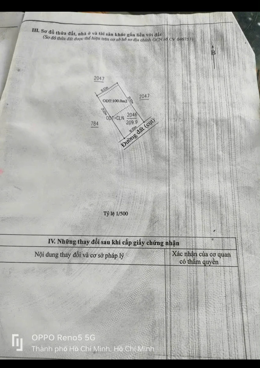 Bán đất Khánh Bình 200m² giá 2,6 tỷ - Ảnh thu nhỏ 3