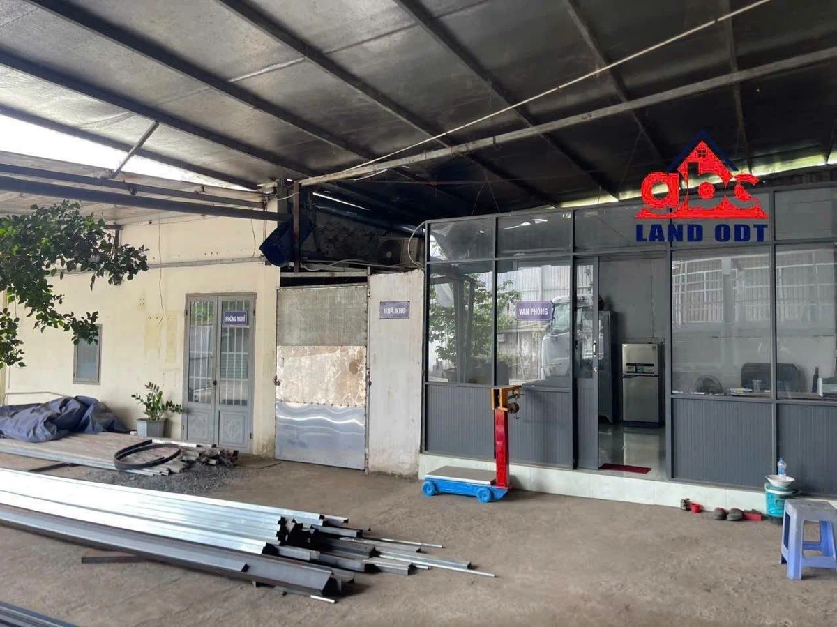 Cho thuê xưởng 2000m² Thiện Tân, Đồng Nai, 45 triệu/tháng - Ảnh thu nhỏ 4