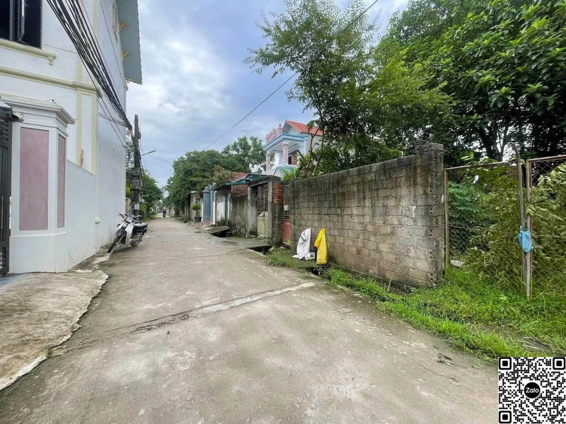 Bán đất thổ cư 91m2 xã Phú Nghĩa Hà Nội 3 tỷ