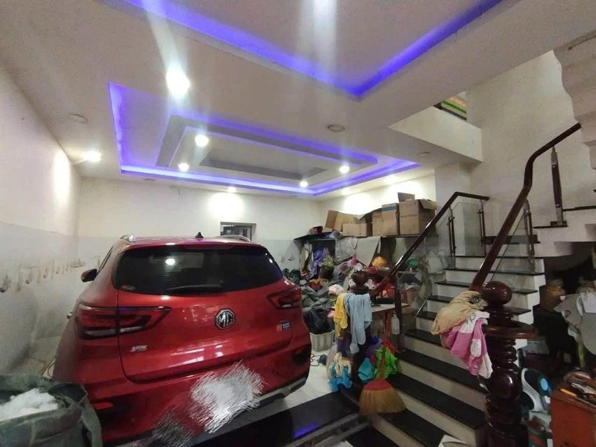 Bán nhà mặt tiền 5 tầng Hà Huy Giáp, 83m² kinh doanh, 10,3 tỷ - Ảnh 1